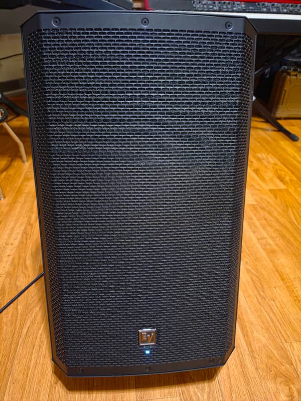 Electro-Voice ZLX-15P G2 15" Powered Speaker 2024 - Present - Black image 1