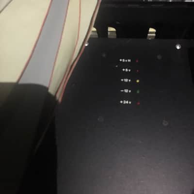 Solid State Logic SSL 4040E/G Console with black EQ's Automation and Total Recall Fully Recapped image 16