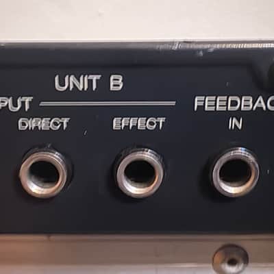 Vintage Korg SDD-1200 Dual Digital Delay 12-Bit Vintage Rack Effects Processor Japan image 11