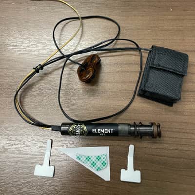 LR Baggs Element VTC Acoustic Guitar Pickup image 1