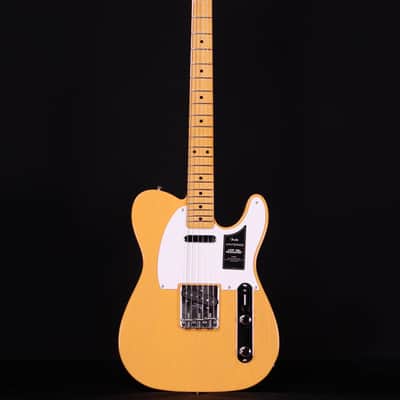 Fender Vintera III Late '50s Telecaster, Maple FB, Butterscotch Blonde image 5