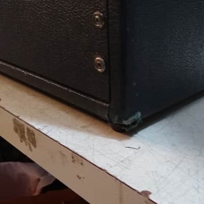 Fender Princeton Reverb, 15-Watt 1x10" Guitar Combo - Built in Early 70s image 5