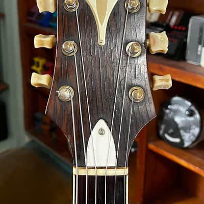 1950s Epiphone Zephyr Regent Hollowbody Archtop - Sunburst w/ Original Hardshell Case image 5