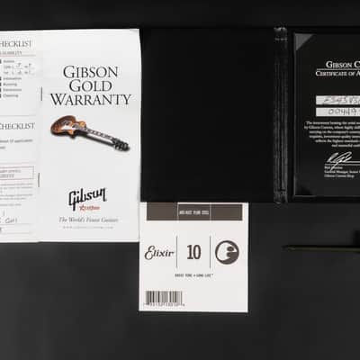 2009 Gibson Memphis ES-345 Stereo Reissue - Vintage Sunburst | USA Semi-Hollow Classic '57 Humbuckers Varitone Switch | OHSC image 18