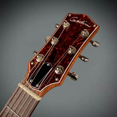 Godin Montreal Premiere HT 2022 Laguna Blue image 6