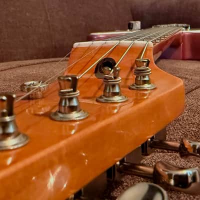 Squier FSR Classic Vibe '50s Telecaster with Maple Fretboard in Burgundy Mist - 2026 Model image 12