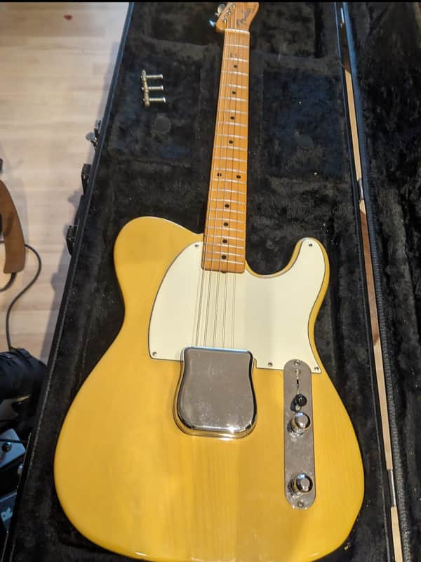 Fender TES-54 Esquire Reissue MIJ