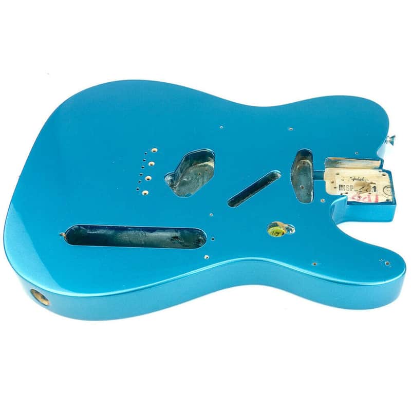Fender Vintera '60s Telecaster Modified Body image 1