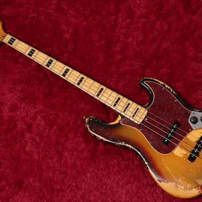 【used】Fender / 1973 Jazz Bass 3TS 3.910kg #404700【Consignment】【GIB Yokohama】【price included SHIPPING & IMPORT TAX & VAT】 image 2