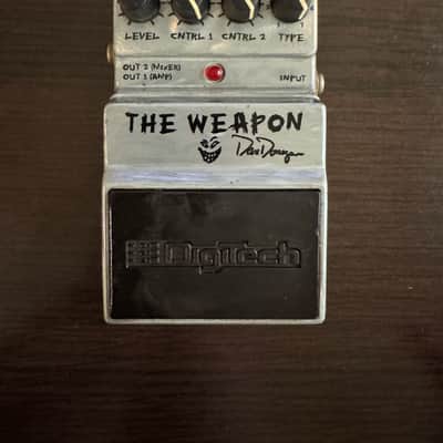 DigiTech The Weapon 1990s - Metal image 1