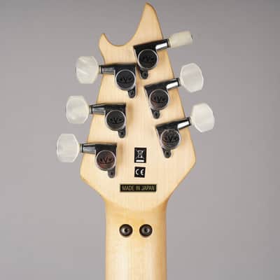 EVH Wolfgang Special Floyd Rose - 2010 - Japan - Black w/OHSC image 10