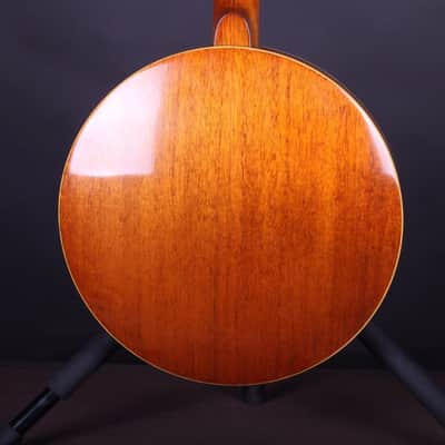 60s 70s Baldwin Ode 5-String Banjo with Case image 7