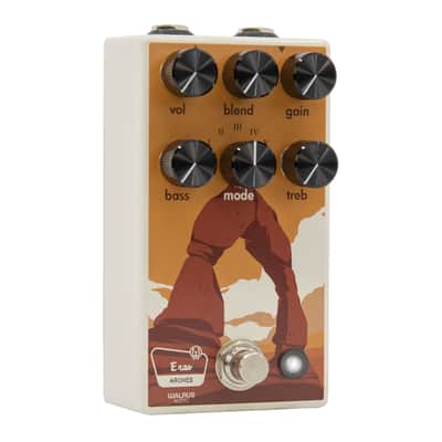 Walrus Audio Eras Five-State High-Gain Distortion - National Park Limited Edition image 11