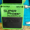 Boss PH-2 Super Phaser Pulsar Mods 1994