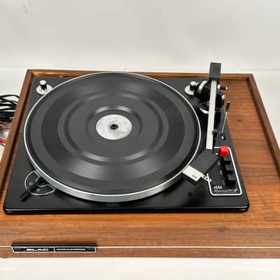 Vintage Elac Miracord 750 II Turntable image 7