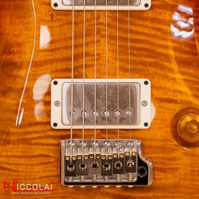 PRS DGT Moons Dark Cherry Sunburst image 10