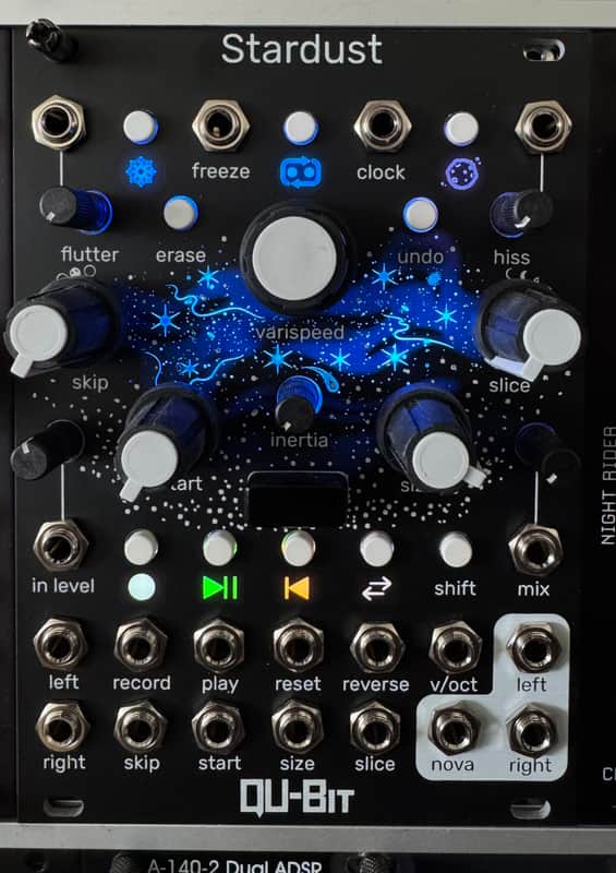 Qu-Bit Electronix Stardust