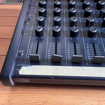 Vintage Biamp 1282 Mixer w/ Xfomer Balanced Pres and Direct Outs. WORKS! image 2