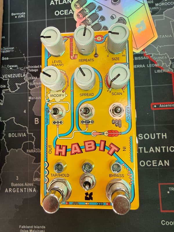 Chase Bliss Audio Habit