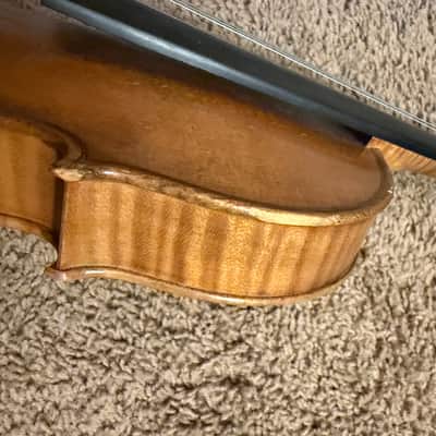 Dan P. (Panos) Sambrakos Violin 1925 - Natural image 10