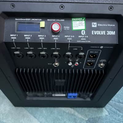 Electro-Voice Evolve 30m 2024 - Black image 3