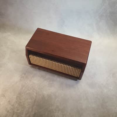 Head Shell for Mesa Boogie Mark II/ III/ IV Bubinga amp shell/box/cabinet image 4