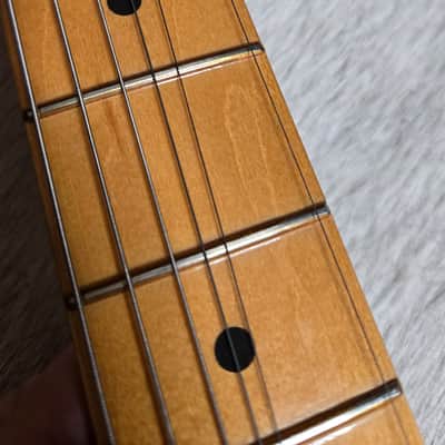 Fender Vintera II '50s Nocaster with Maple Fretboard 2023 - 2026 - Blackguard Blonde image 4