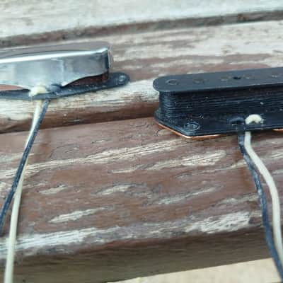 Fender Telecaster Josefina Campos Handwound pickup set image 6