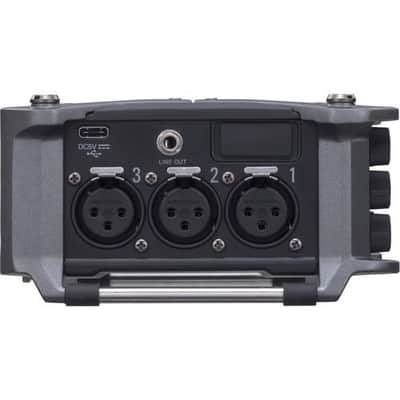 Zoom F6 6-Input / 14-Track Multitrack Field Recorder image 3