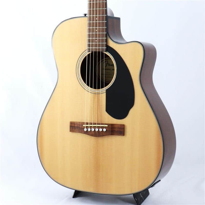 Fender Acoustics USED Fender CC-60SCE Concert NAT image 1