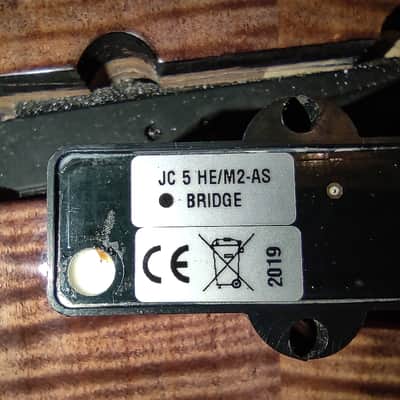 Grosmann 5 FF Custom Bass image 22