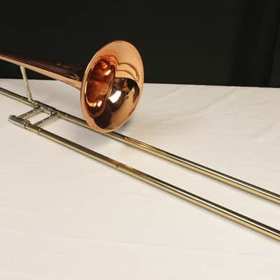 Vintage Conn 18H Director Trombone, Coprion Bell, Serviced & Tested #24300 image 1