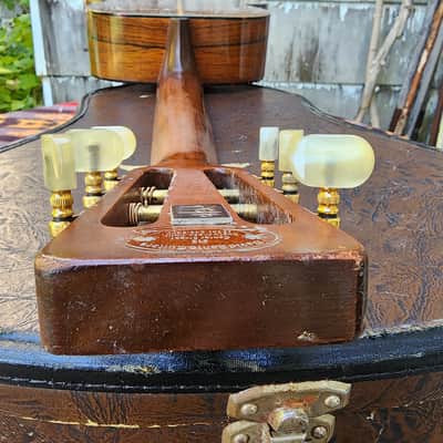 Martin OO-21 1965-66 - Brazilian Rosewood image 10