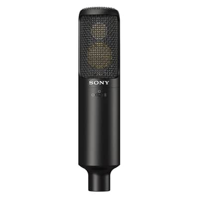 Sony C-100 Two-Way High Resolution Condenser Microphone image 2