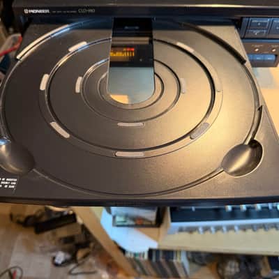 Pioneer CLD-990 Laserdisc Player + Remote All Tested & Works High Fidelity Rare! image 6