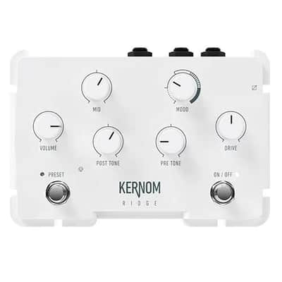 Kernom Ridge Overdrive - White image 1