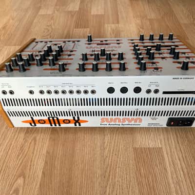 JoMox Sunsyn Mk2 2000 image 3