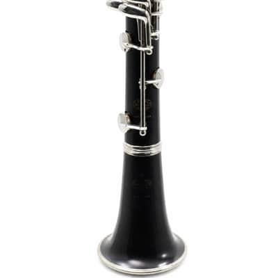 Buffet Crampon R13 Professional Bb Clarinet in Grenadilla SN 414280 image 5