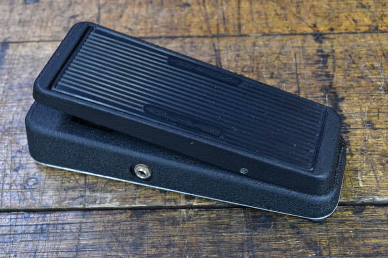Maxon Blubber Crying Baby Machine Wah 1970's | Reverb