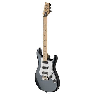 PRS SE NF3 Maple Gun Metal Grey image 2