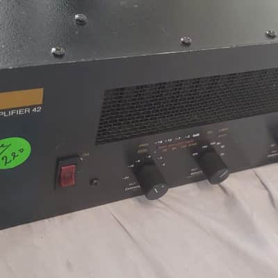 QSC AMPLIFER42 image 3