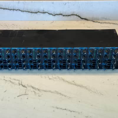 PreSonus ACP8 8-Channel Compressor (not ACP88) mid-90s - Black image 2