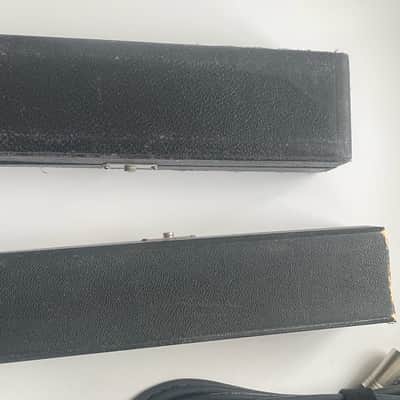 Original AKG C12 — Serial #1295 & #1261Vintage Matched Pair image 6