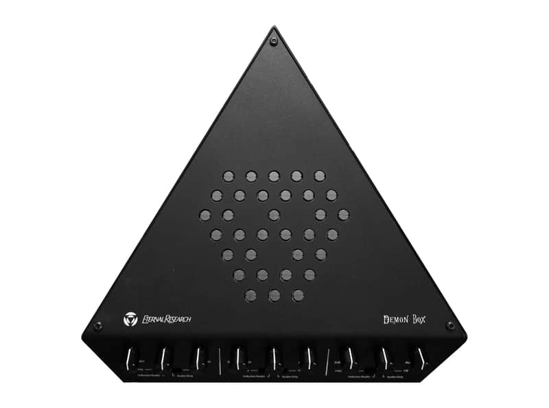 Eternal Research Demon Box Electromagnetic Inductor Instrument [DEMO] image 1