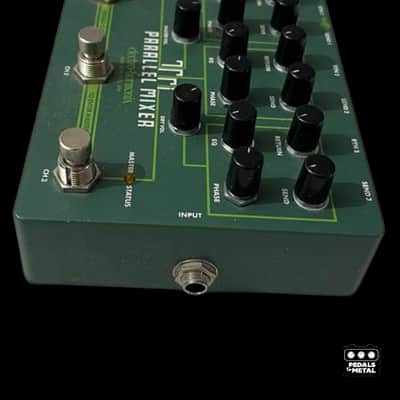 Electro-Harmonix Tri Parallel Mixer Effects Loop Mixer/Switcher -x18505 image 2