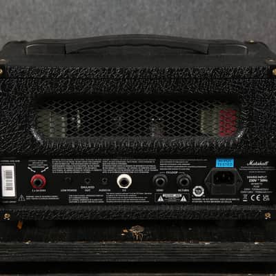 Marshall DSL1HR 1W Valve Head - Footswitch - 2nd Hand image 7