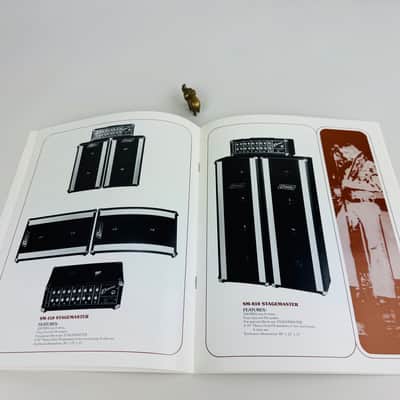 Earth Sound Research Catalog & Price List 1975 image 10