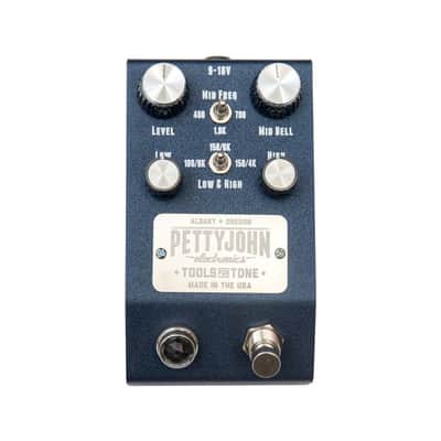 Pettyjohn Electronics Filter Deluxe EQ
