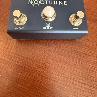 Keeley Nocturne Andy Timmons Signature Reverb 2025 - Present - Various image 2