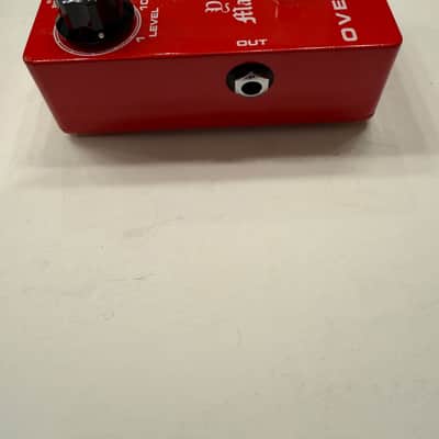 Fender Yngwie Malmsteen Signature Overdrive Guitar Effect Pedal image 4